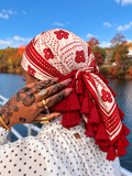 Culture Silk Scarf